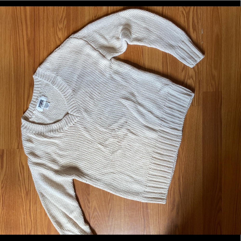 Sweater from Victoria’s Secret Pink